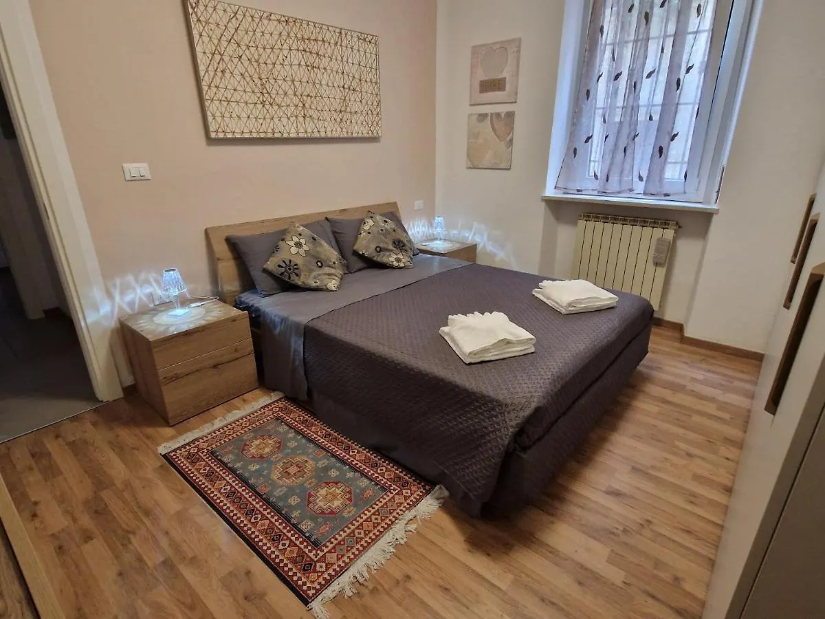 Rosa Tea Apartament Castelvecchio فيرونا إيطاليا