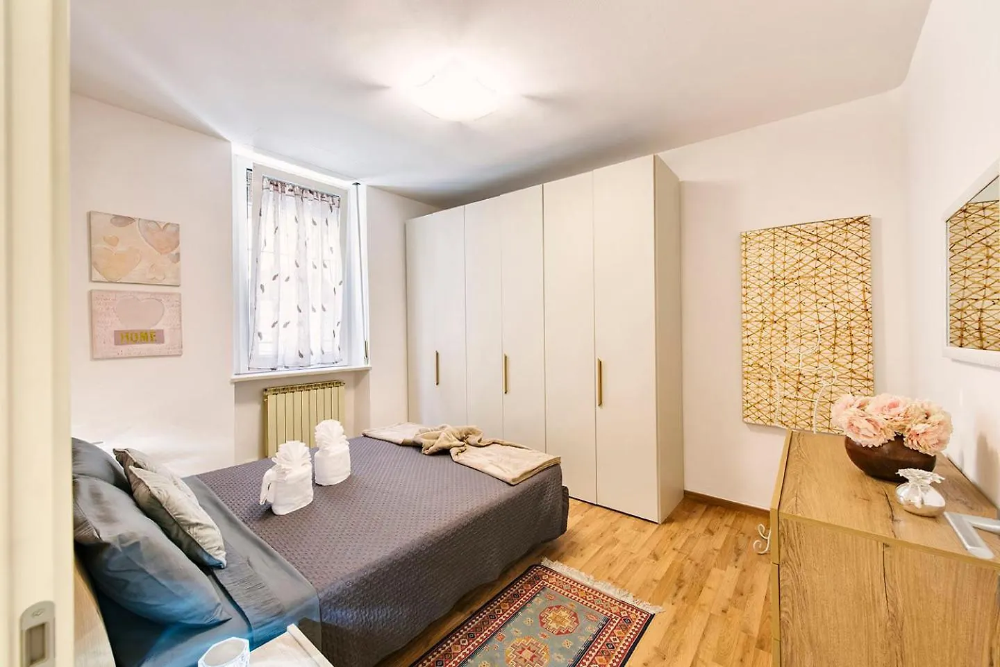 شقة Rosa Tea Apartament Castelvecchio فيرونا إيطاليا