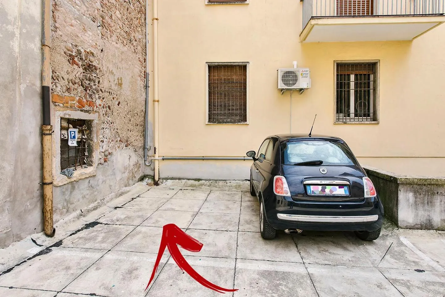 Rosa Tea Apartament Castelvecchio فيرونا 0*,