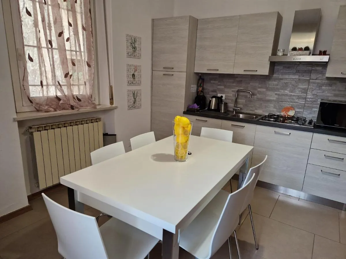 Appartement Rosa Tea Apartament Castelvecchio Vérone