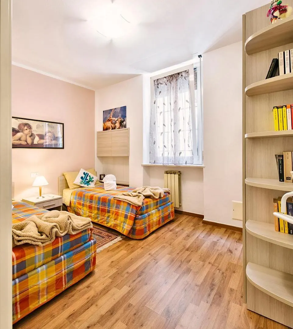 Rosa Tea Apartament Castelvecchio Vérone Appartement