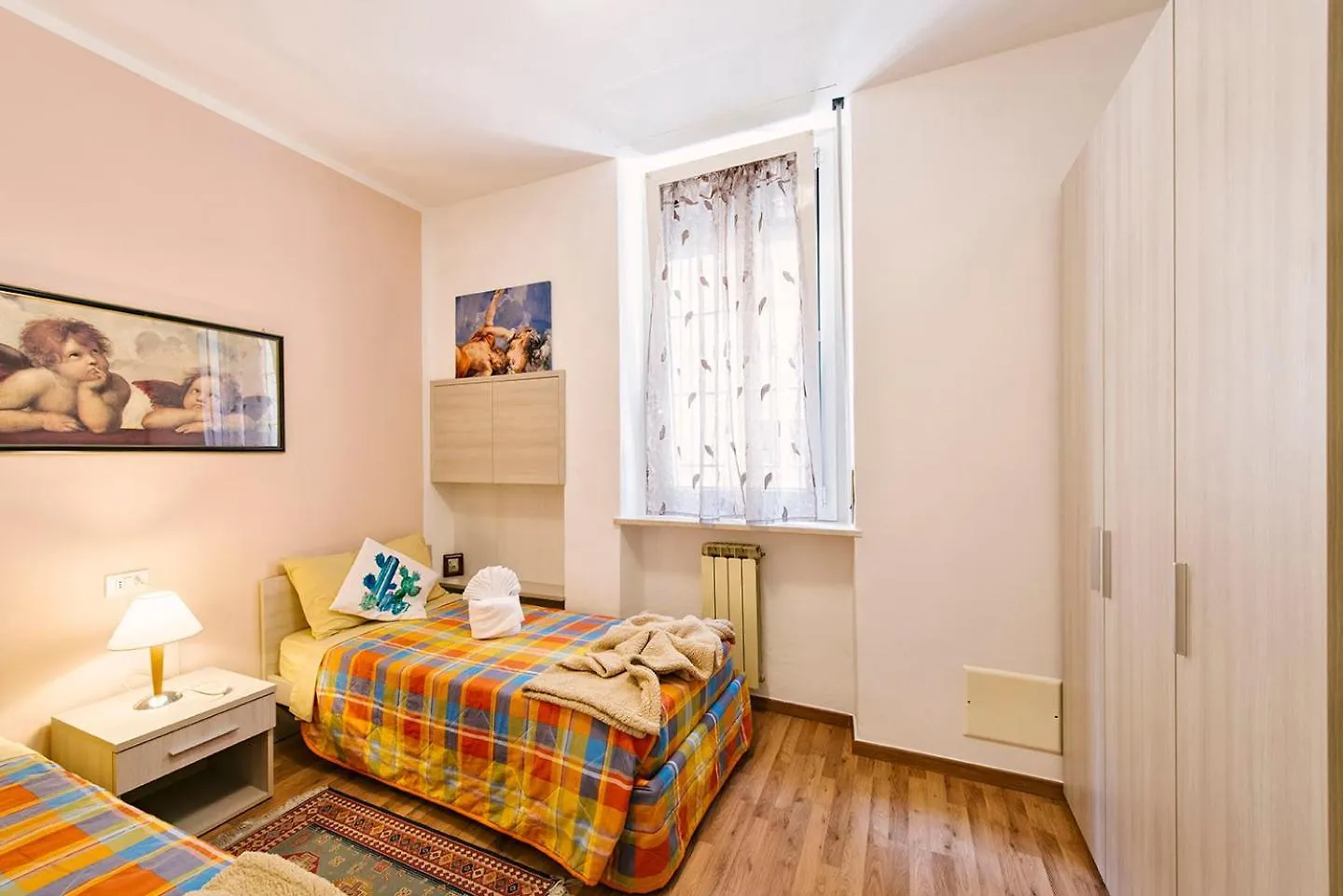 Rosa Tea Apartament Castelvecchio Vérone Appartement