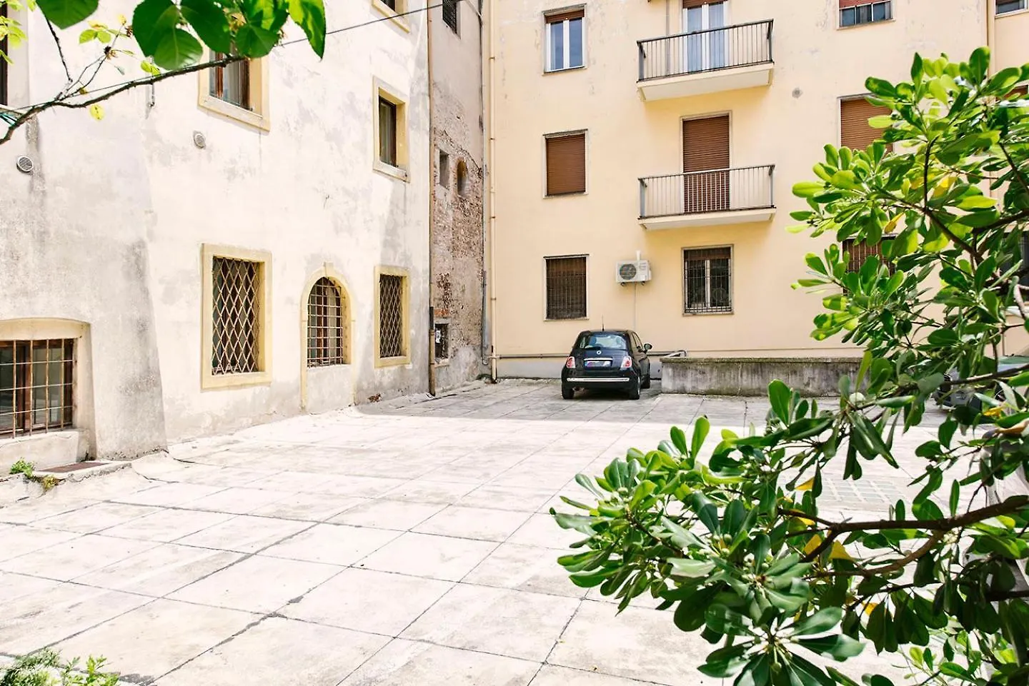 Appartement Rosa Tea Apartament Castelvecchio Vérone