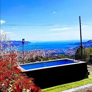 Cadinê Hébergement de vacances La Spezia